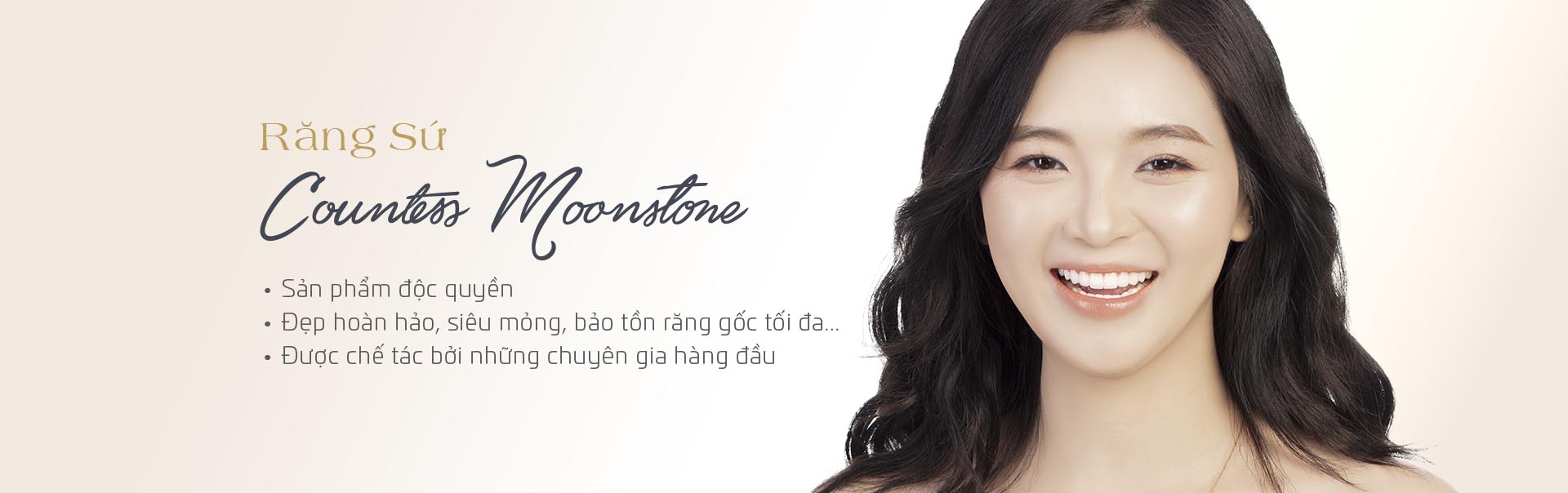 Răng sứ countess Moonstone